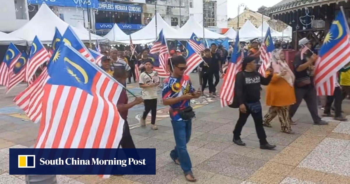 马来西亚中国国旗争议引发民族主义反弹,紧张局势升级 马来西亚中国国旗争议引发民族主义反弹,紧张局势升级
