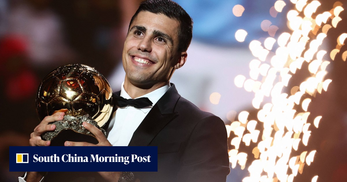 Rodri wins Ballon d’Or after Real boycott, United in Amorim talks