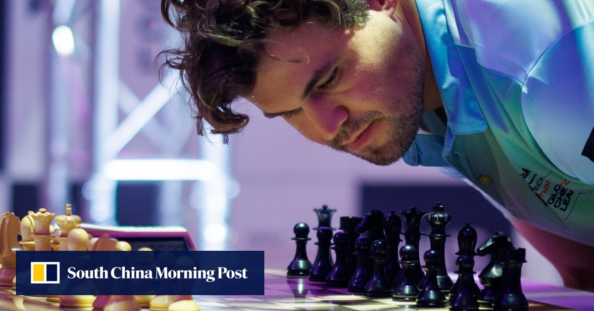 Check world chess No 1 Magnus Carlsen’s next move, a chess app