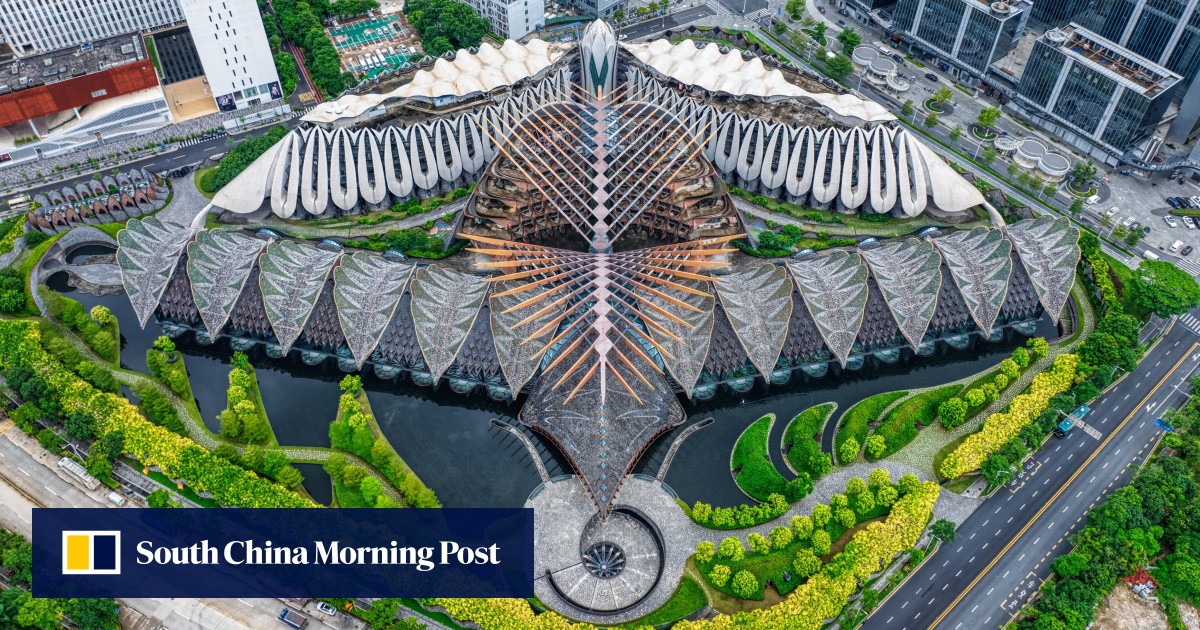5 must-see places in Shenzhen for art lovers and architecture fans