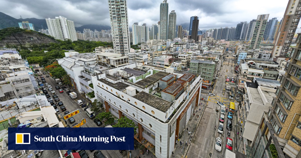 Hong Kong’s failed land tender reflects weak outlook, derails urban renewal efforts – Technologist