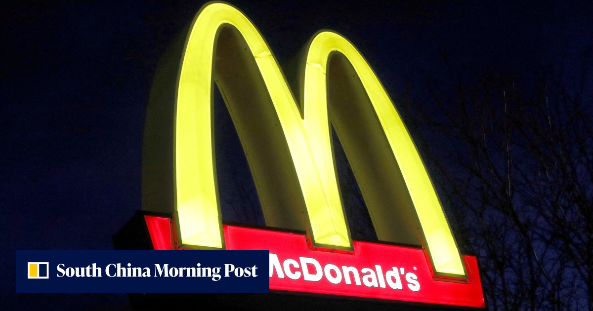 McDonald’s sued by US consumers in proposed class action over E coli ...