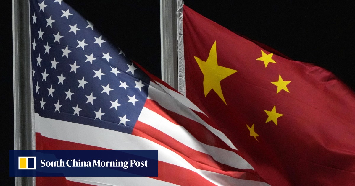 EU can still act as US-China bridge as it ‘does not challenge either on tech’
