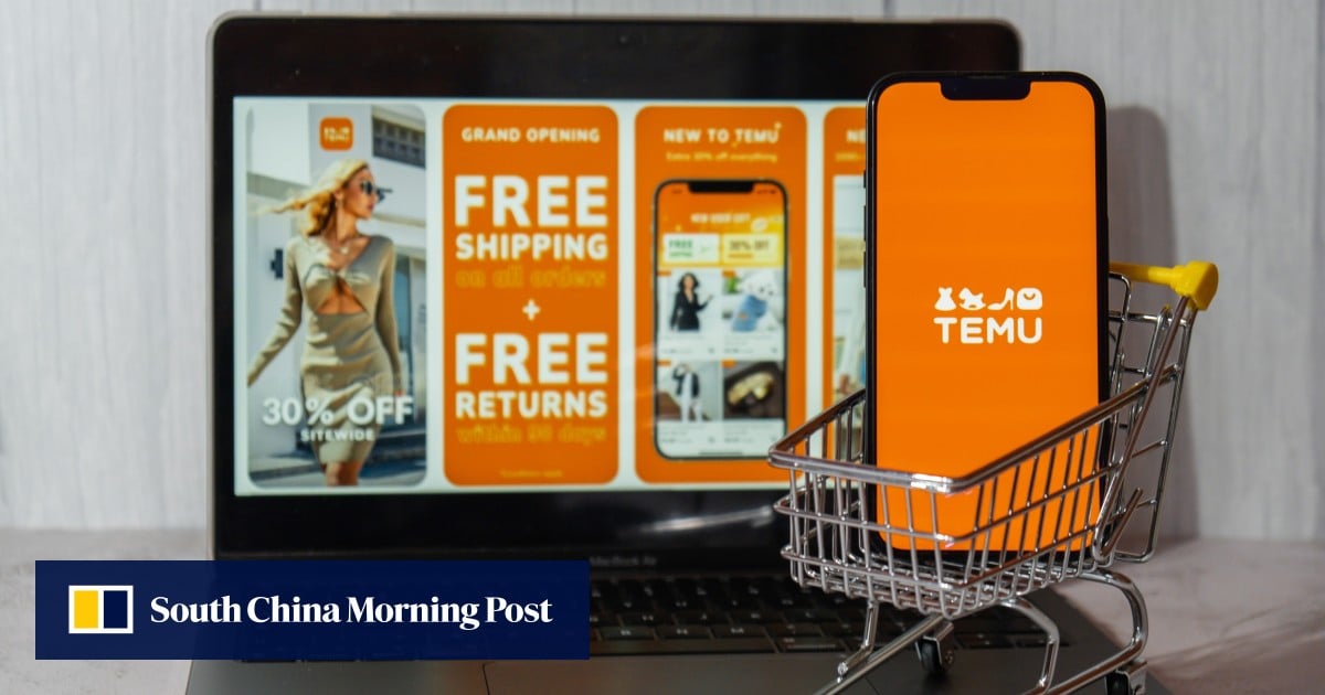 If found guilty, the Chinese online marketplace could face fines amounting to 6 per cent of annual global revenue. If found guilty, the Chinese online marketplace could face fines amounting to 6 per cent of annual global revenue.