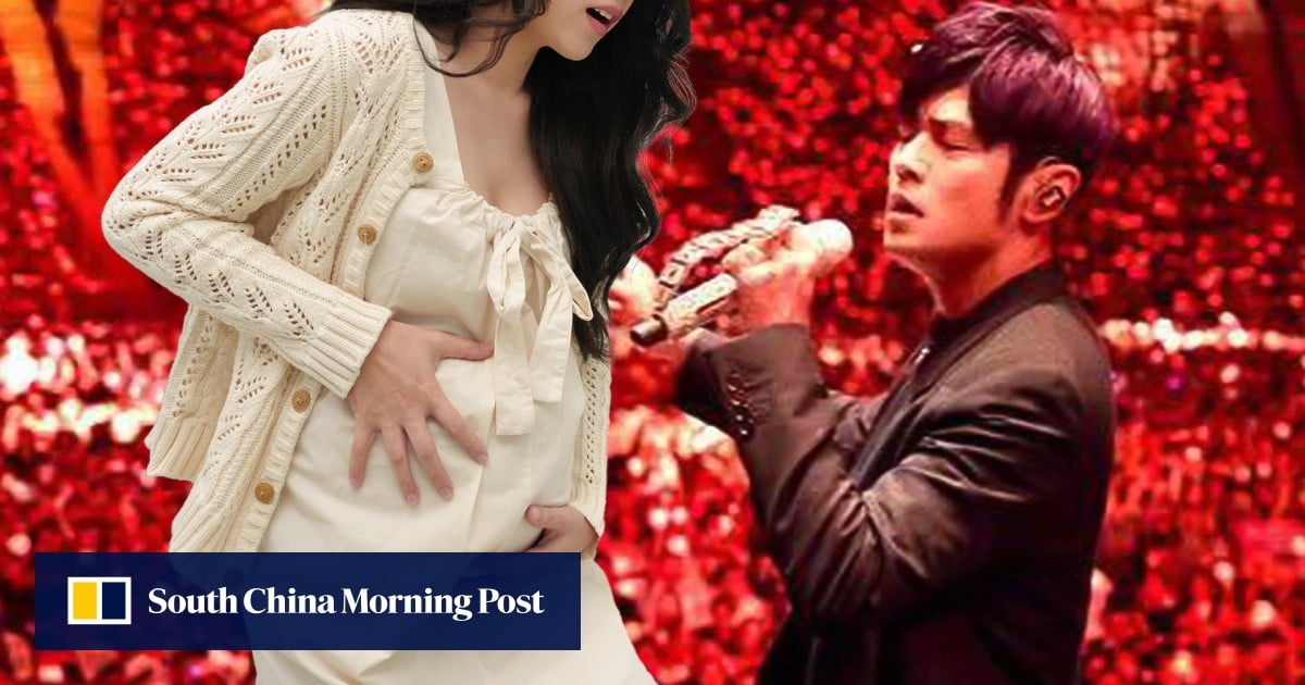 巨星周杰伦马来西亚演唱会,忠实歌迷迎来宝宝,成为头条新闻 巨星周杰伦马来西亚演唱会,忠实歌迷迎来宝宝,成为头条新闻