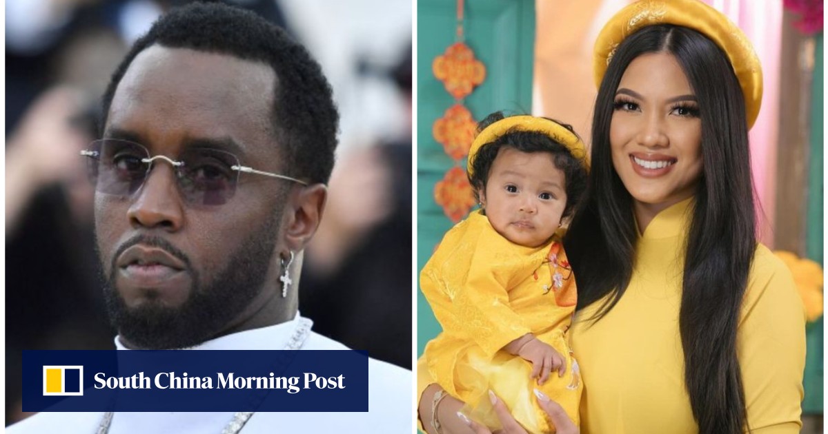 Who is Diddy’s Vietnamese-American baby mama Dana Tran – and is she really supporting him? She