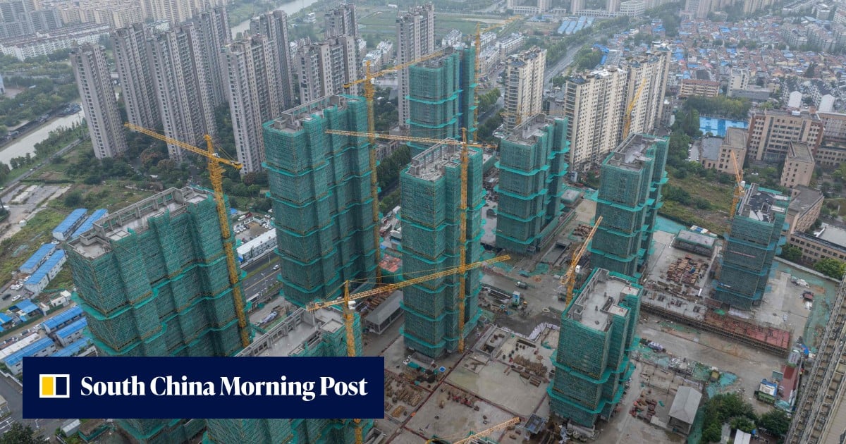 Chinese Developer China’s top 100 developers report better October home sales, other ...