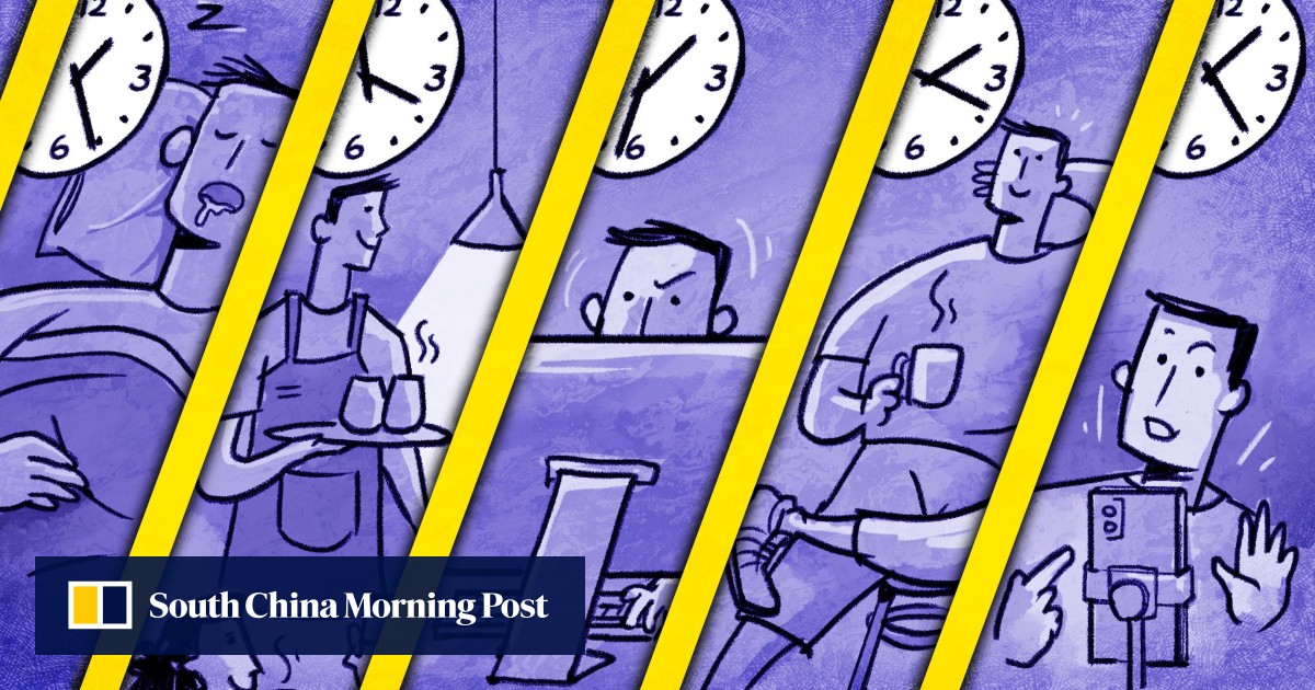 Hong Kong youth take a stab at juggling parttime jobs under ‘slasher