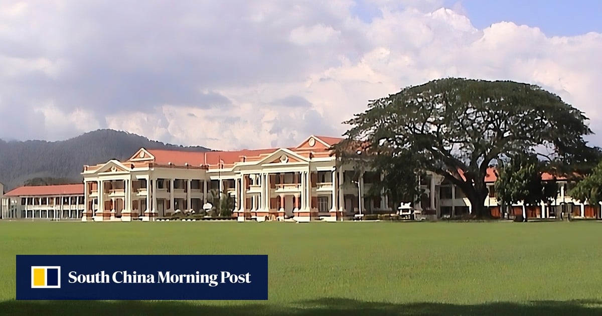 安瓦尔·易卜拉欣、马来西亚精英和塑造他们的国家资助学校 安瓦尔·易卜拉欣、马来西亚精英和塑造他们的国家资助学校