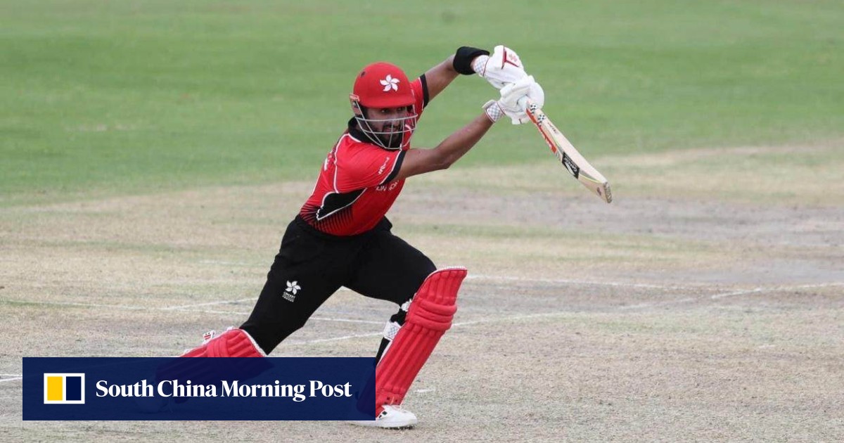 High-voltage Hong Kong Cricket Sixes back with a bang, as Nepal shock England