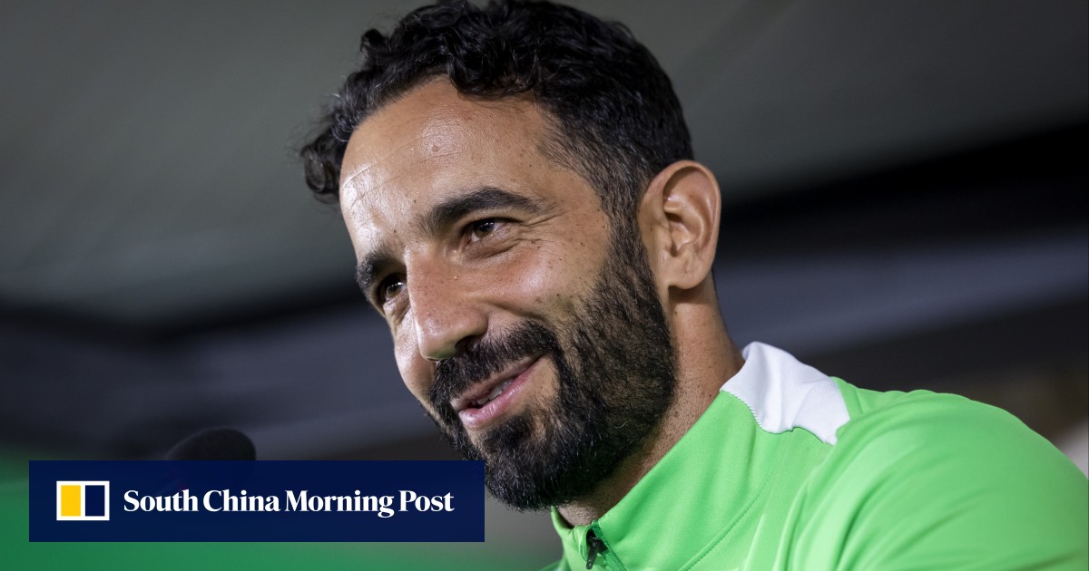Ruben Amorim Appointed Manchester United Head Coach