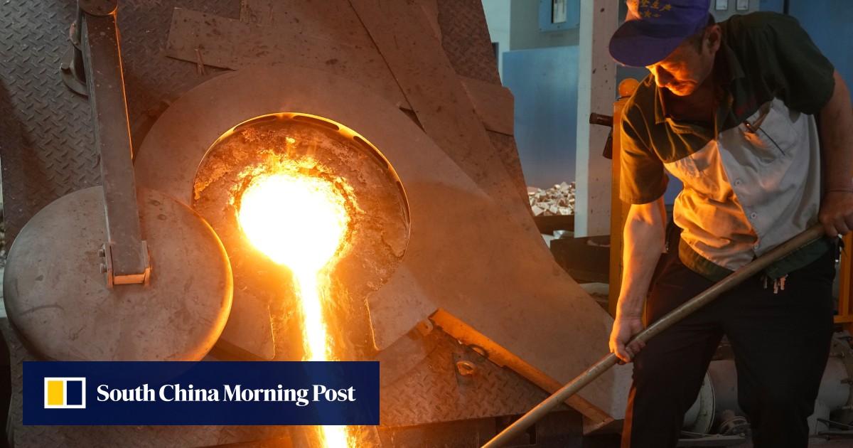 China hails mineral finds amid push for security of supply chain, energy and nation – Technologist