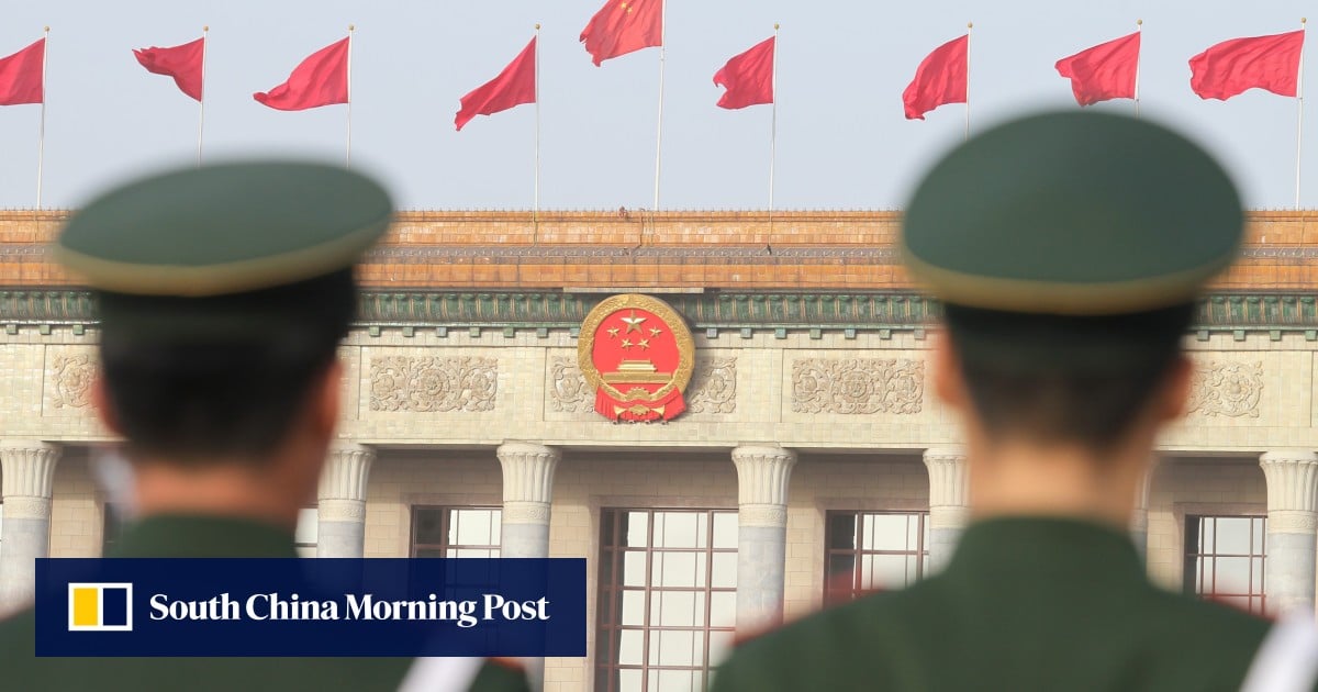 As China S Top Lawmakers Gather What S In Store For The Economy As China S Top Lawmakers Gather What S In Store For The Economy