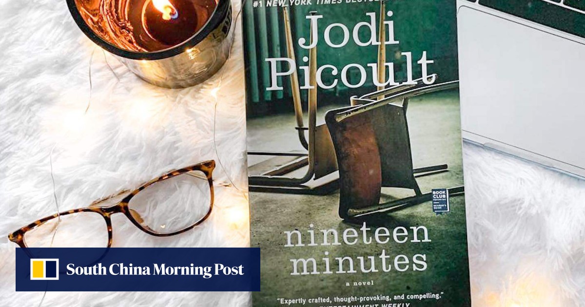 Jodi Picoult novel the most banned book in US schools; Atwood, Alice