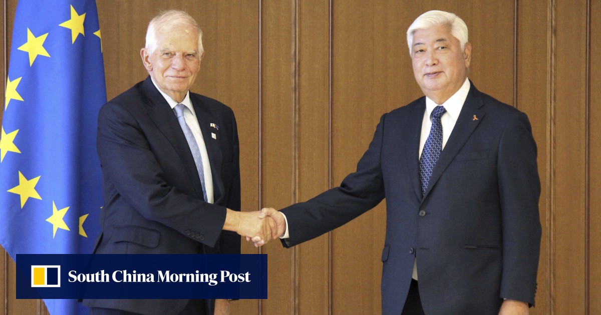 EU and South Korea Strengthen Defense Cooperation