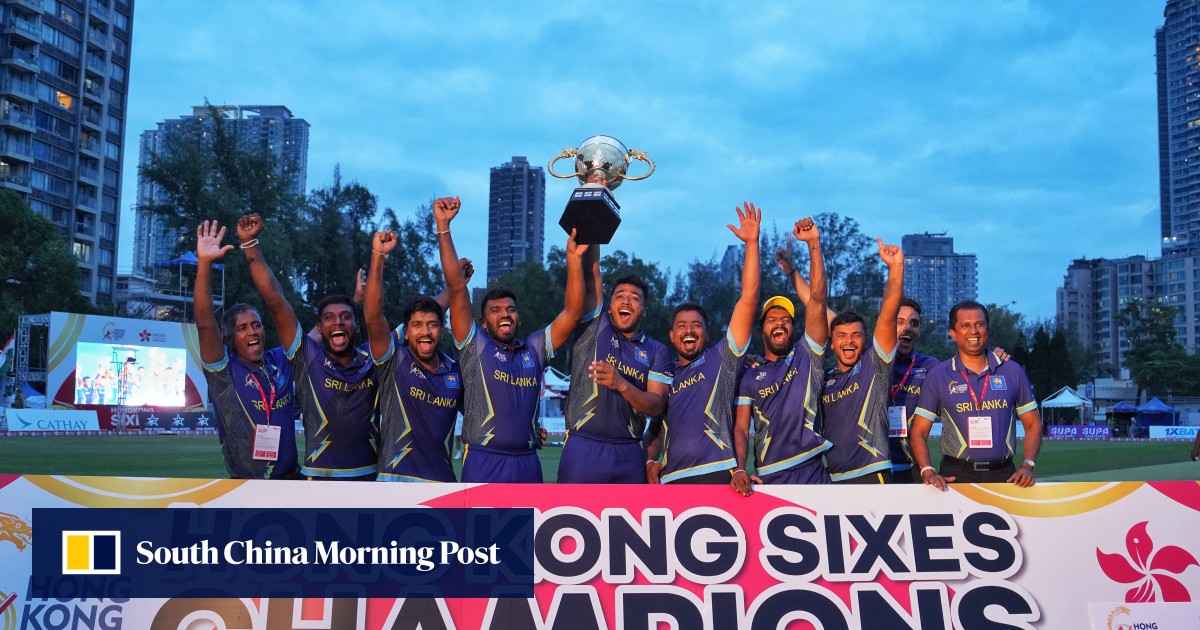 Hong Kong boss targeting ‘even bigger and better’ Sixes after Sri Lanka joy