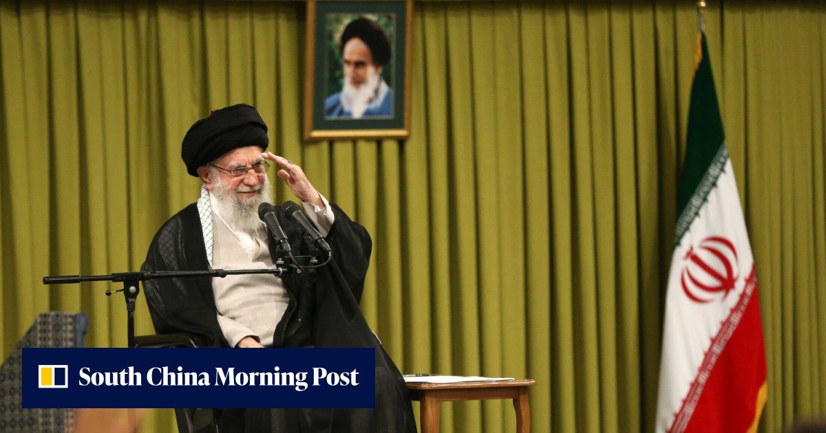 イラン最高指導者、イスラエル攻撃への「徹底した対応」でイスラエルと米国を脅す