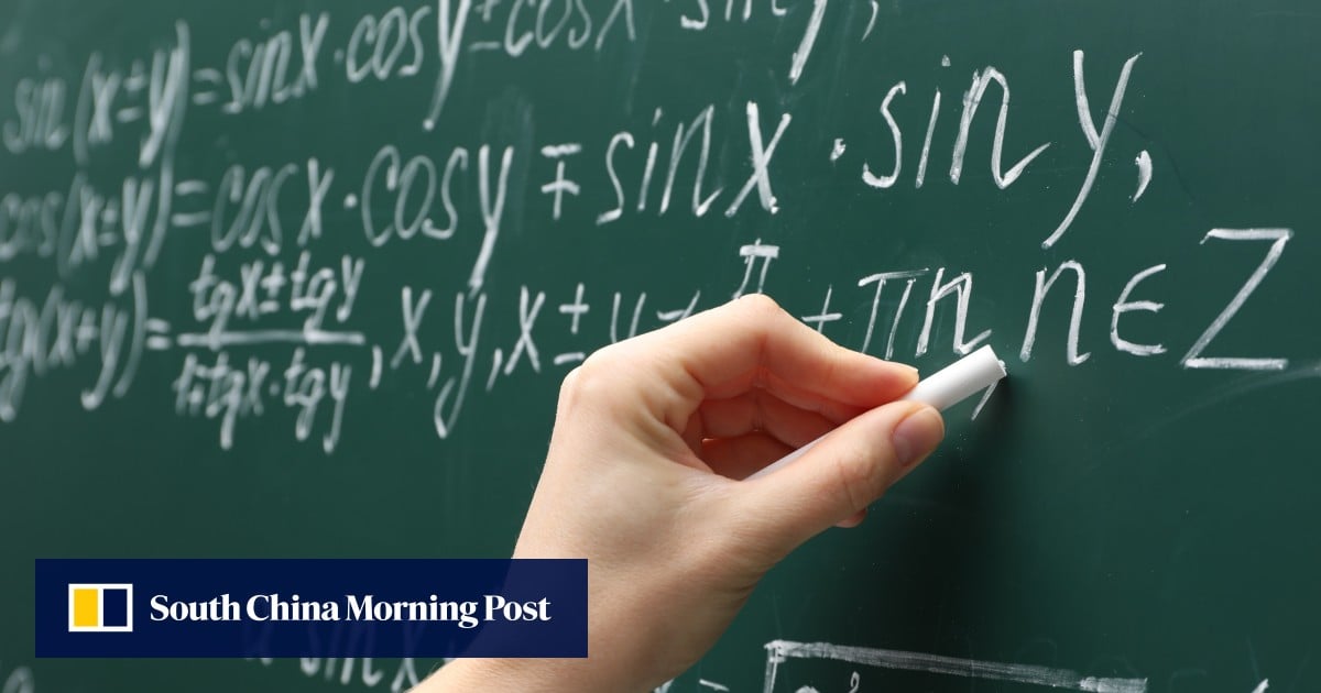 Teen Chinese ‘maths genius’ was helped by teacher to ace global contest ...