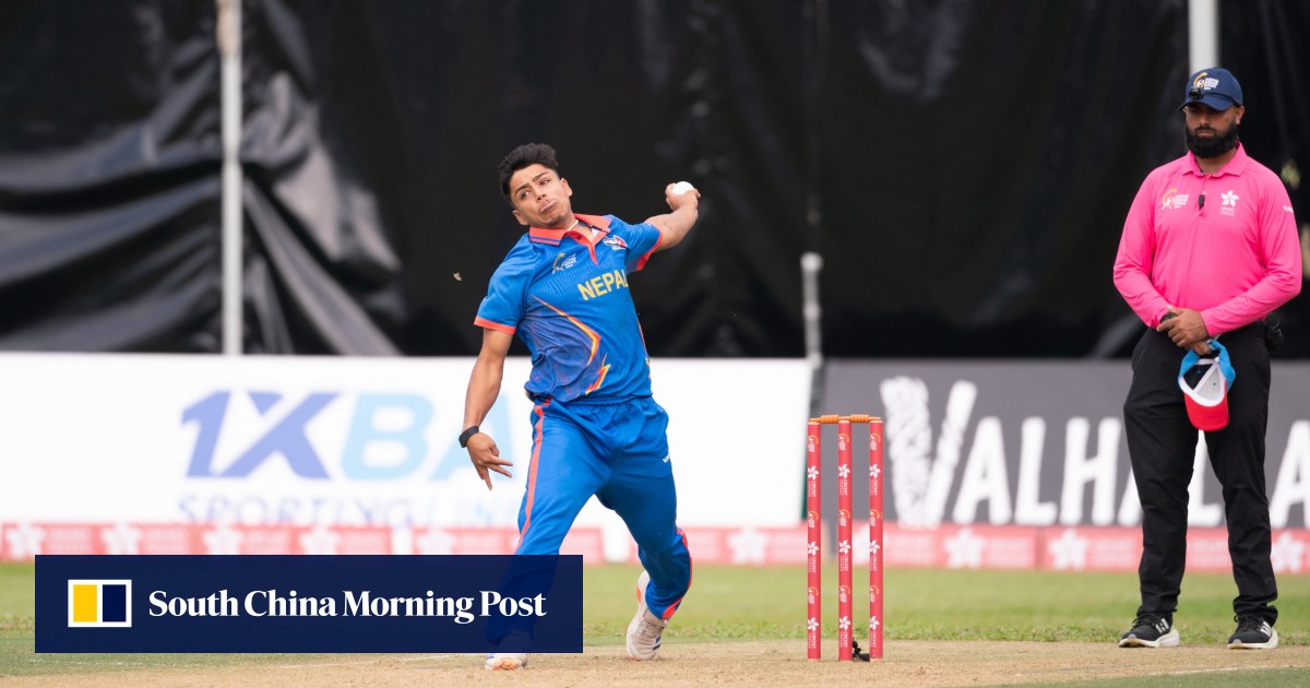 Young Nepal star wants more elite chances after downing Hong Kong Sixes big guns