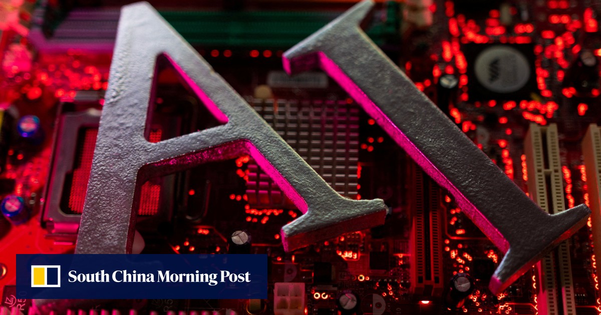 Chinese AI firms are splurging on ads to stand out in crowded market: report