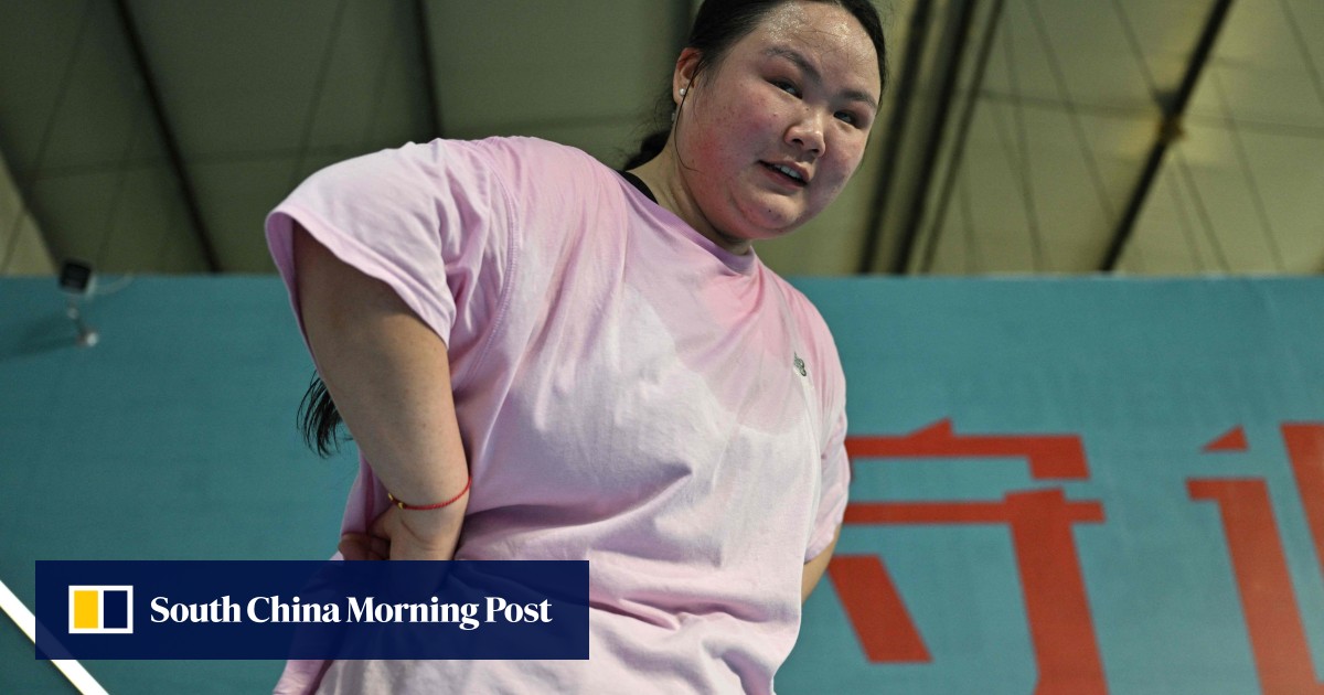 Thin, beautiful, refined? In China, weight-loss camps promise all three