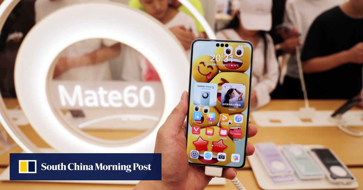 Huawei’s ‘most powerful’ smartphone yet to launch this month