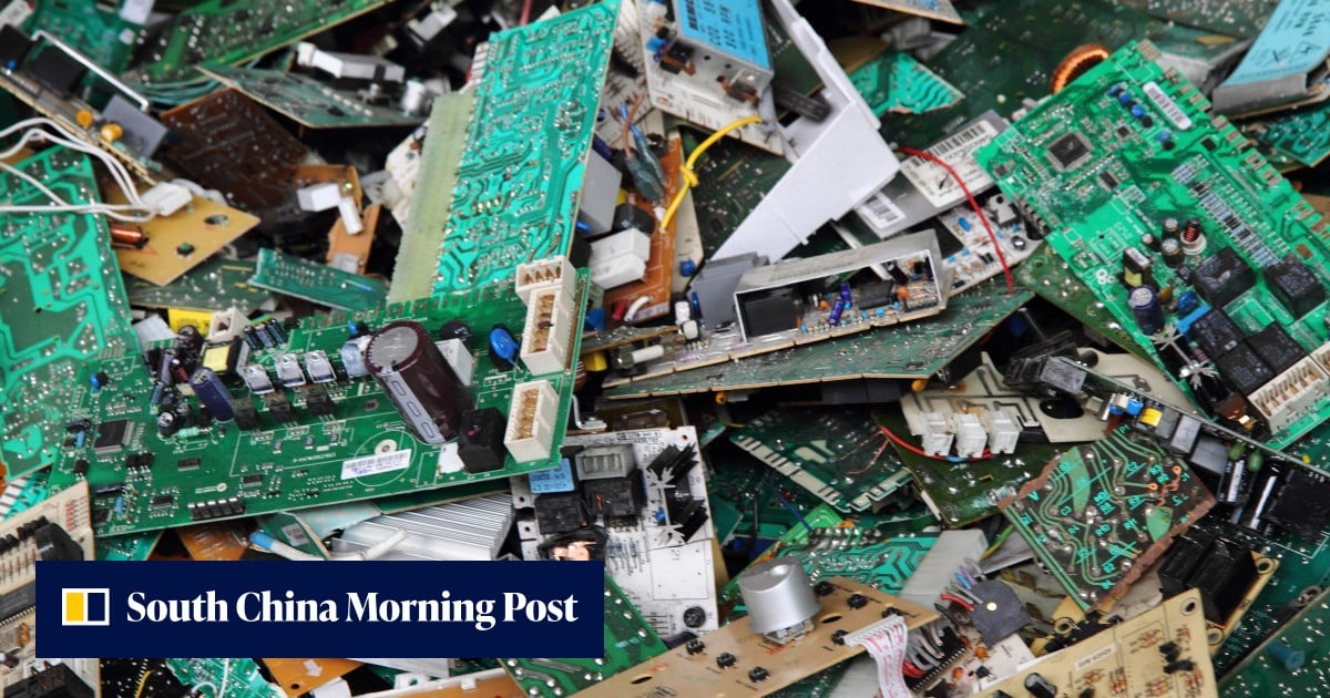AI may produce millions of tonnes of electronic waste by 2030, study finds