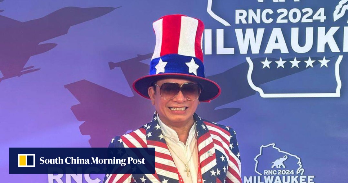 Why is MAGA supporter fashion designer Andre Soriano so controversial?