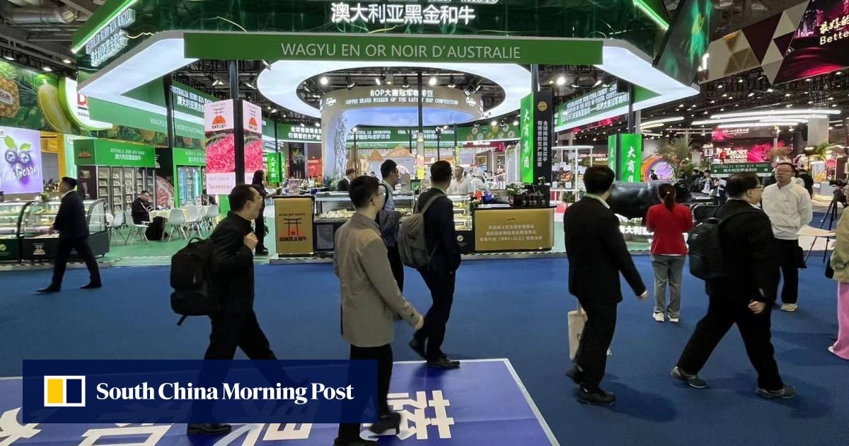 Australia sends largest-ever delegation to China International Import Expo