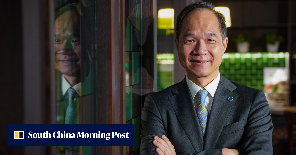 Data centres, EVs bring growth and climate challenges to Hong Kong ...