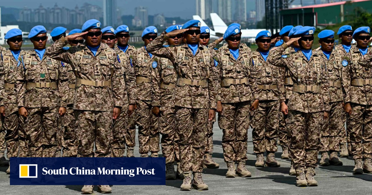 以色列无人机袭击黎巴嫩造成六名士兵受伤,马来西亚人感到愤怒 以色列无人机袭击黎巴嫩造成六名士兵受伤,马来西亚人感到愤怒