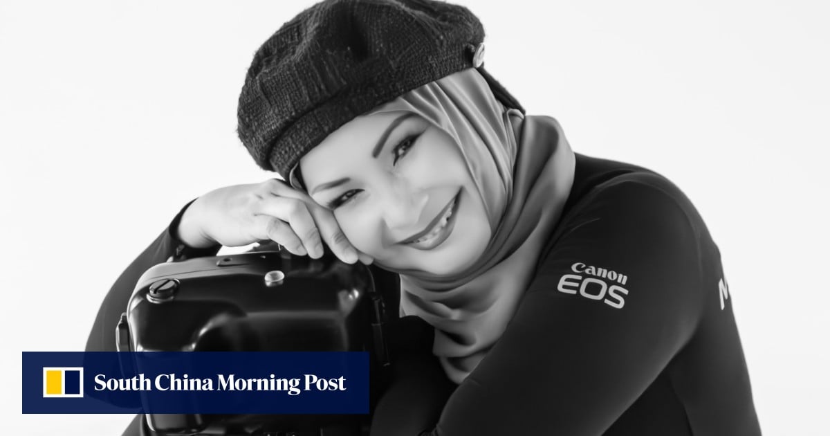 她在马来西亚海域逃脱了死亡。现在她是世界海洋的战士 她在马来西亚海域逃脱了死亡。现在她是世界海洋的战士