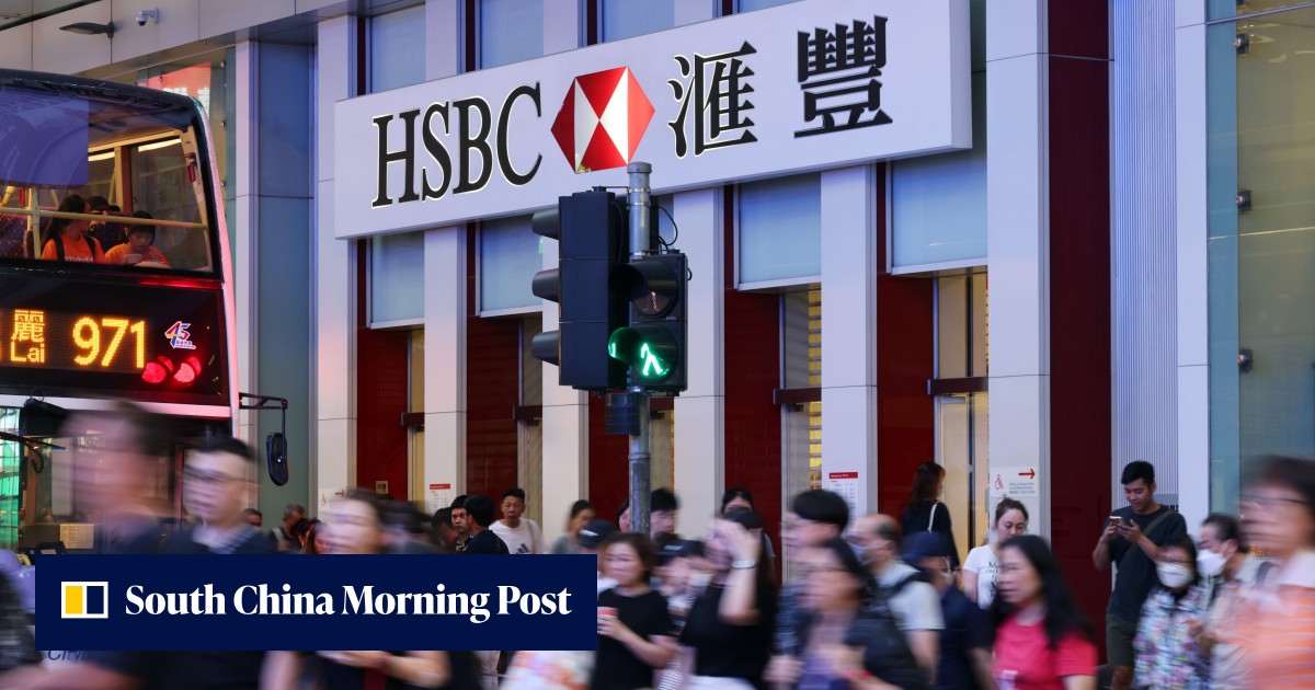 HSBC, 5 other Hong Kong lenders cut rates to lowest level in 2 years ...