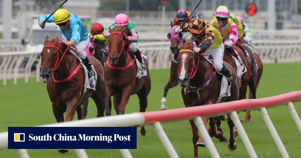 Magic Control fends off Wunderbar in thriller: ‘I was a little bit ...