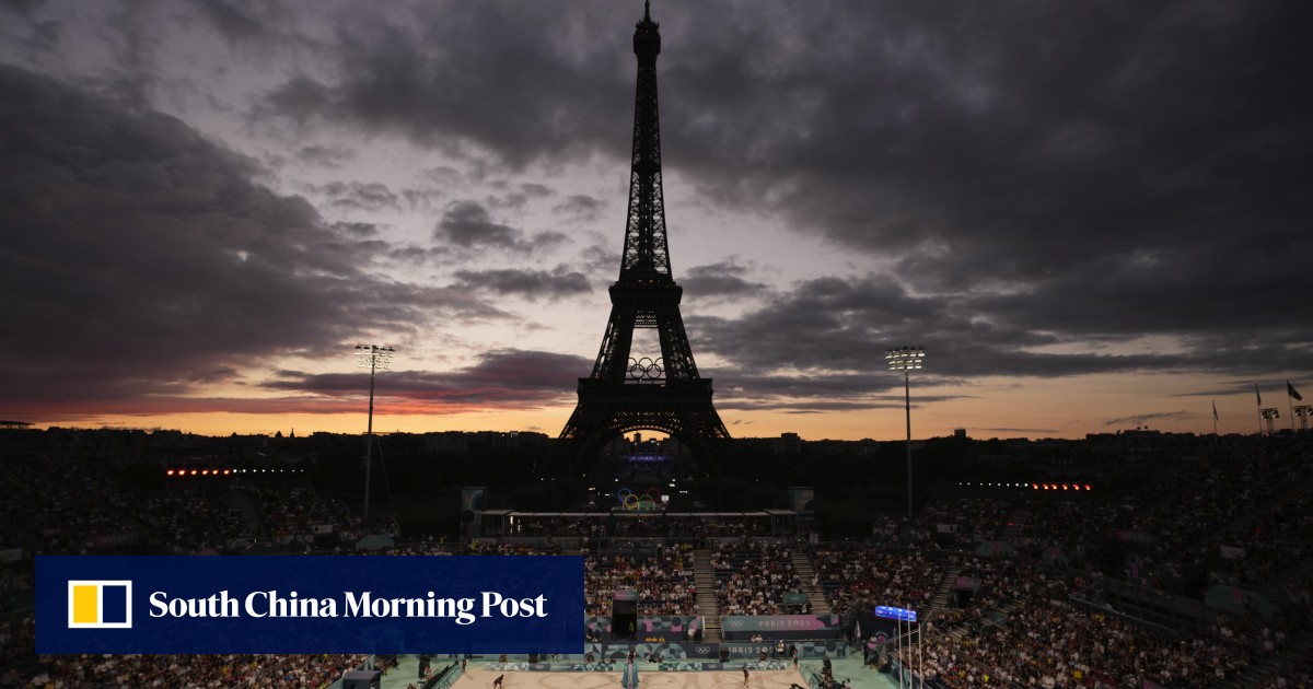 Paris Faces Post-Olympic Budget Concerns