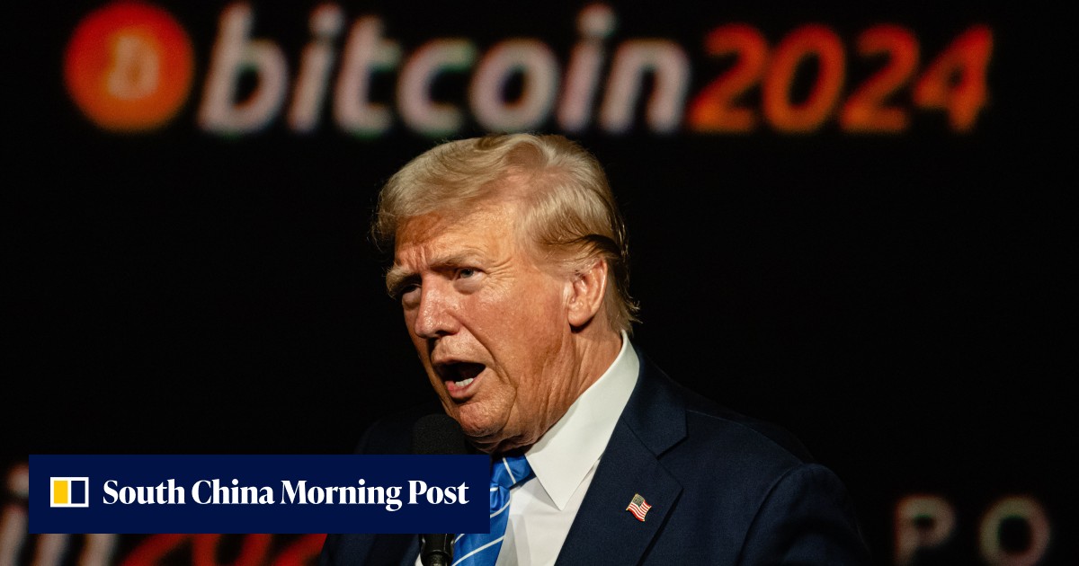 トランプ大統領の仮想通貨支持姿勢が買い占めに拍車をかけ、ビットコインは8万1000ドルを超えて急騰