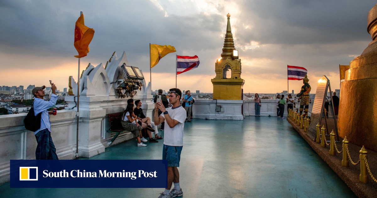 Thailand to boost tourism with extra holidays and cheap loans to spur economic growth – Technologist