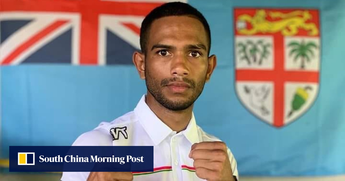 Boxer Haider dies two weeks after collapsing following fight with China’s Zhou