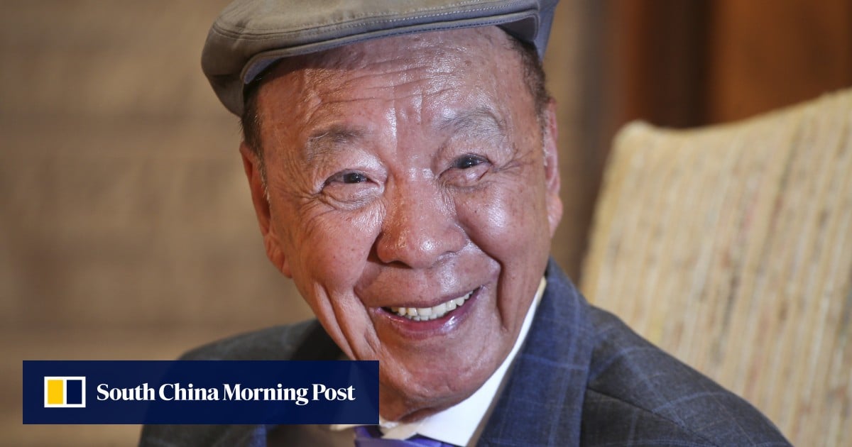 Lui Chewoo, Hong Kong property and casino magnate of K. Wah and Galaxy