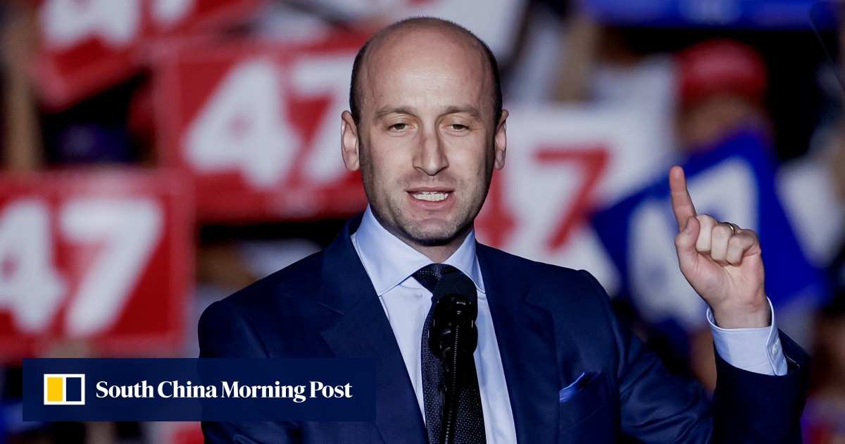 Trump picks Stephen Miller to be deputy chief of policy, Lee Zeldin to lead EPA