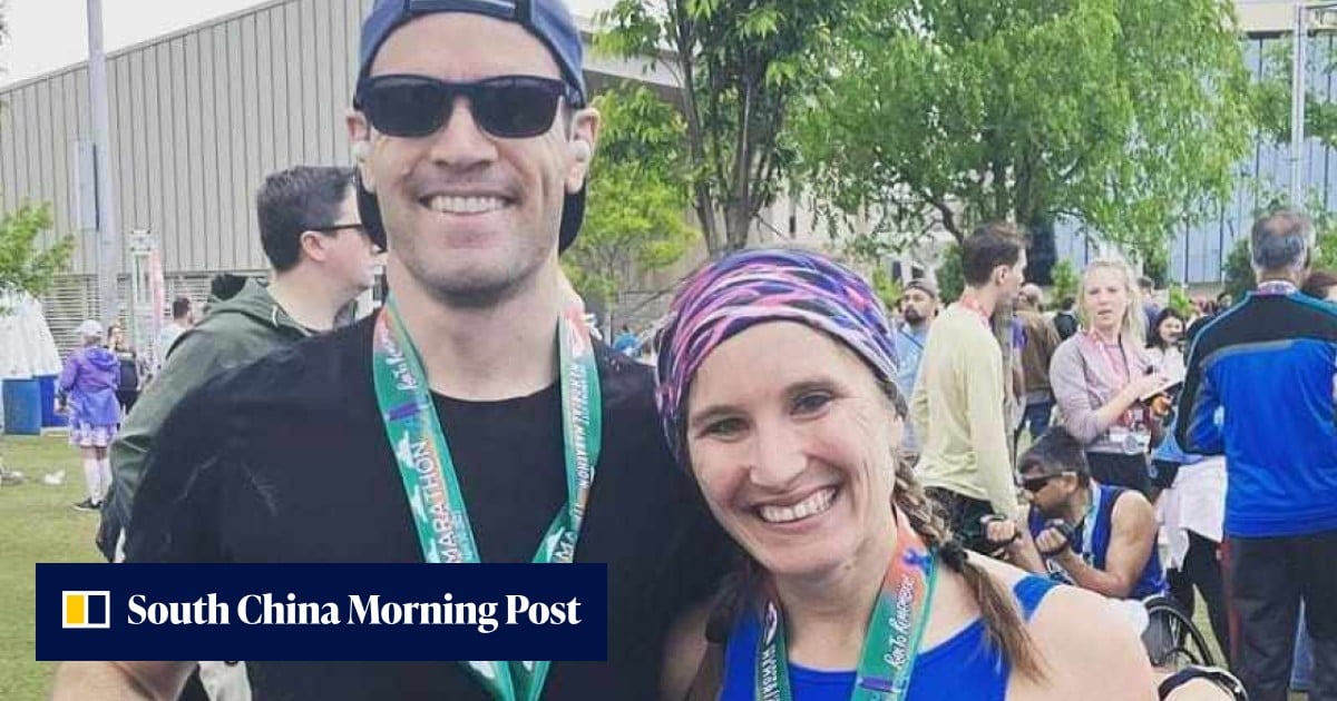 How marathon runner survived after tearing her aorta, the largest artery ...