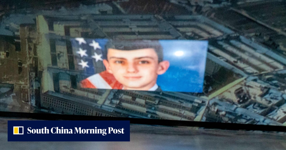 Pentagon secrets leaker Jack Teixeira sentenced to 15 years in US ...