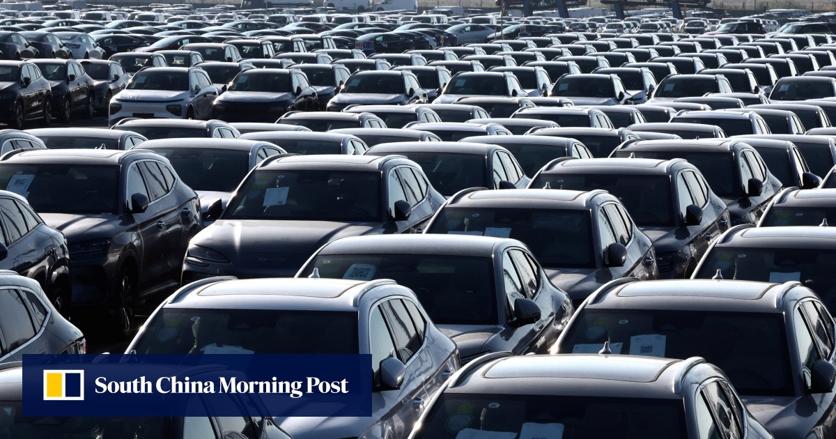 BYD to sell Sealion SUV in Europe from 2025 in sign extra tariffs are ‘no big deal’ – Technologist