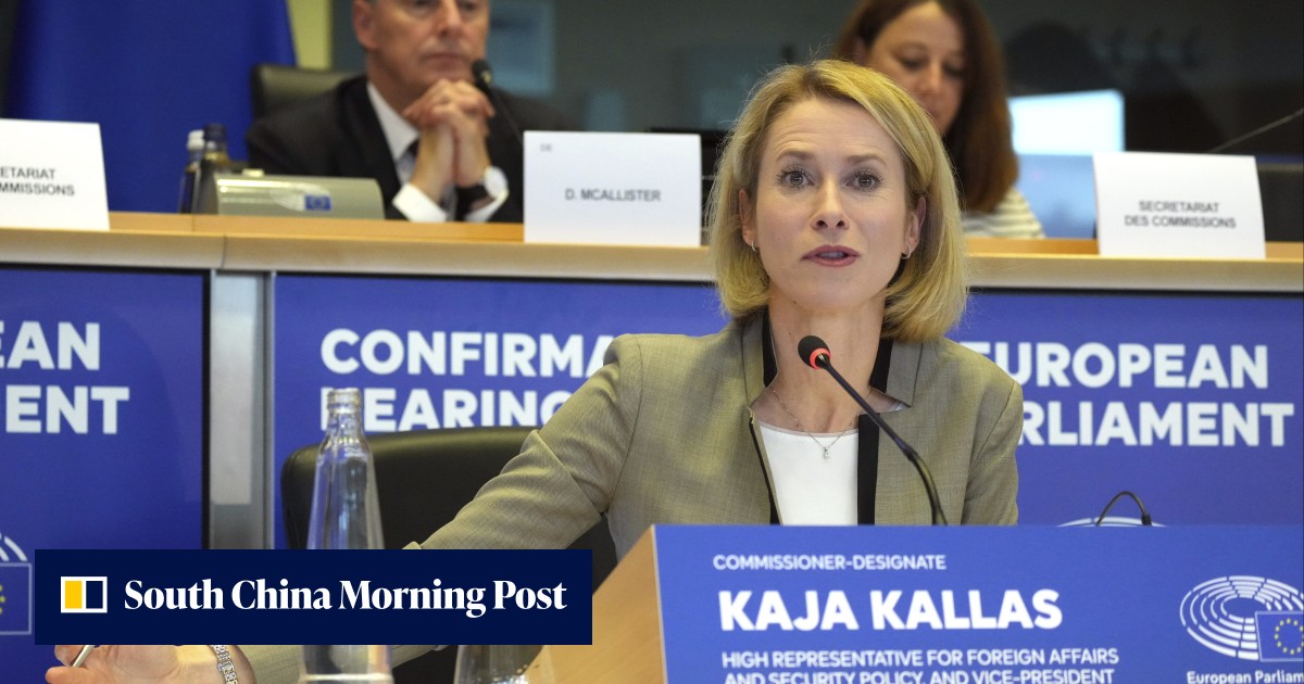 ウクライナ戦争：EU次期特使、中国はロシア支援のために「より高い代償」を支払わなければならないと発言