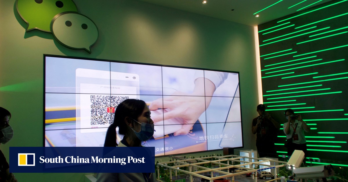 Tencent’s 3,000 new jobs signal new growth in Chinese Big Tech