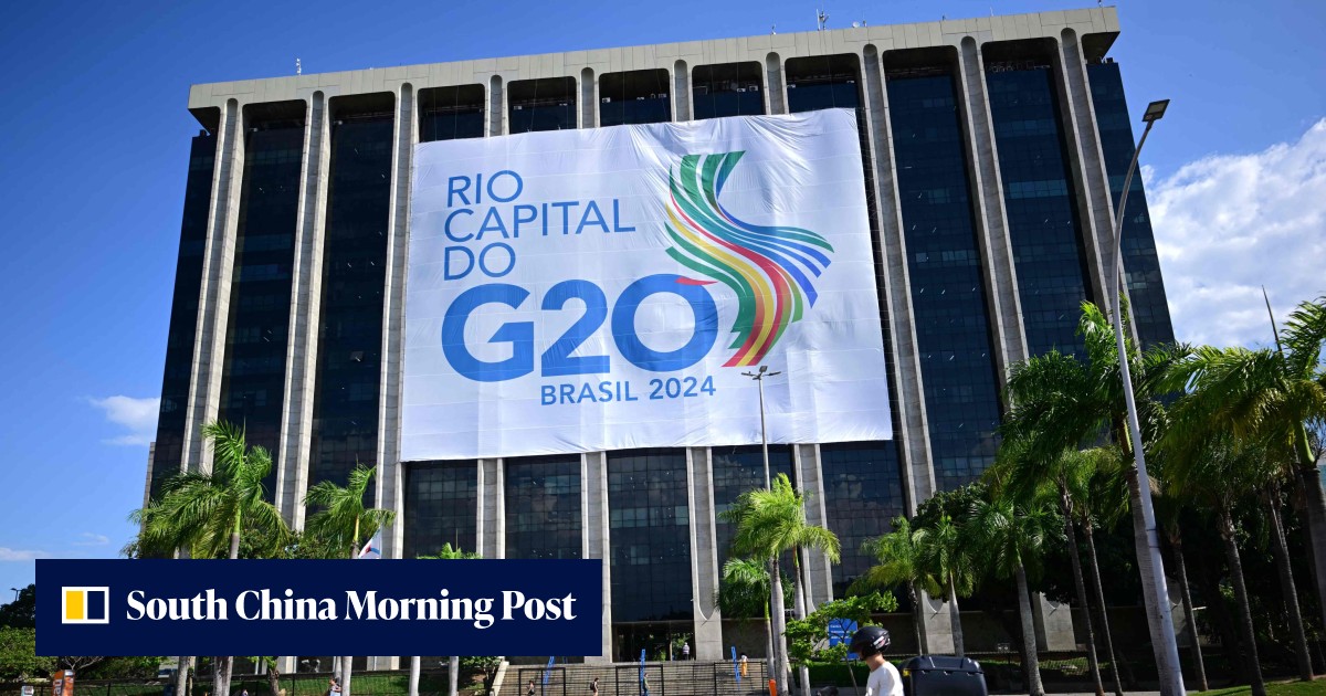 China to court G20 nations to bypass US-led sanctions in potential ...