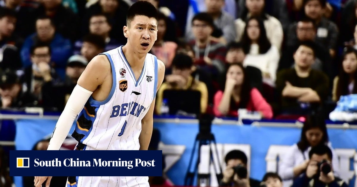 Chinese Rookie Nba Chinese NBA champion Sun Yue’s former CBA teams to retire his No 9 ...