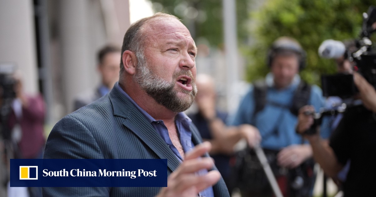 Satire site The Onion buys Infowars with help from Sandy Hook families