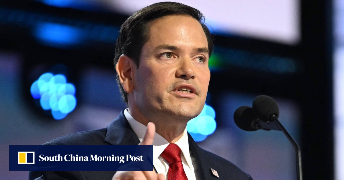 Trump picks China critic Rubio as secretary of state, Gabbard as intel chief