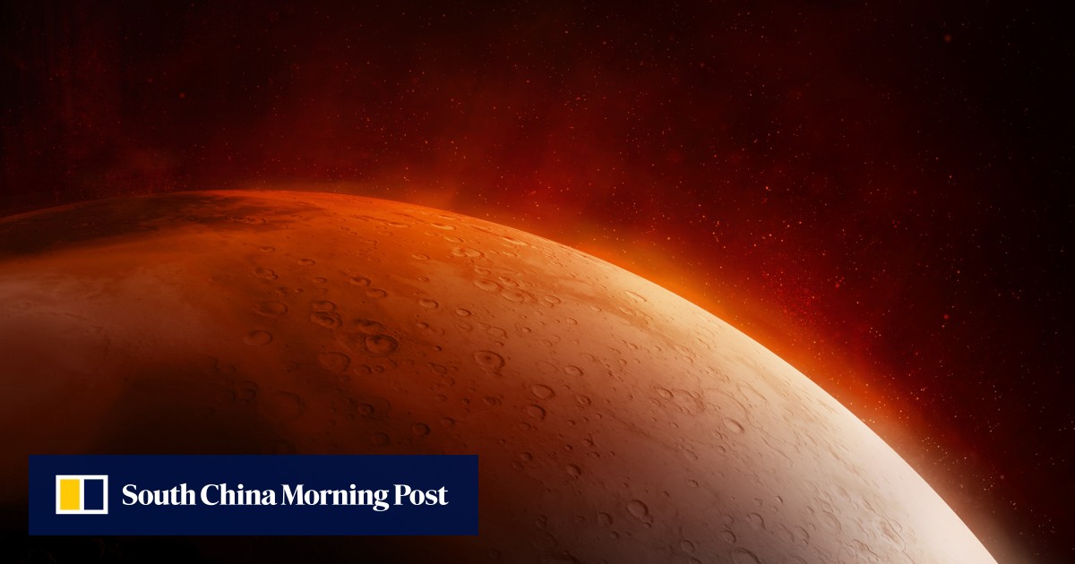How a Chinese language spacecraft will catch Mars rock samples for adventure to Earth